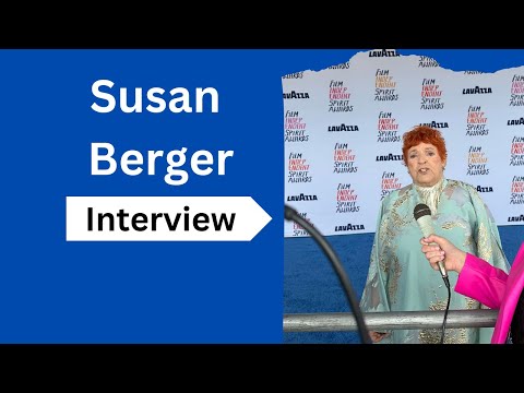 Interview with Jury Duty’s Susan Berger at the 2024 Spirit Awards