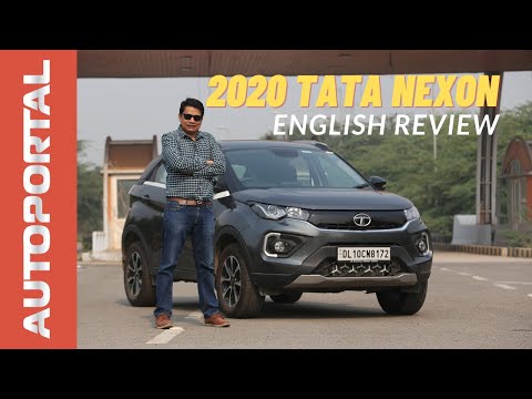 2020 Tata Nexon Detailed English Review - Autoportal