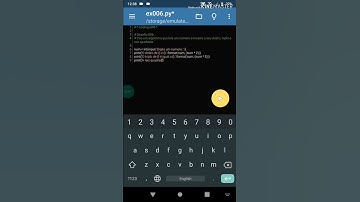 Dobro, triplo e raiz quadrada. Python3