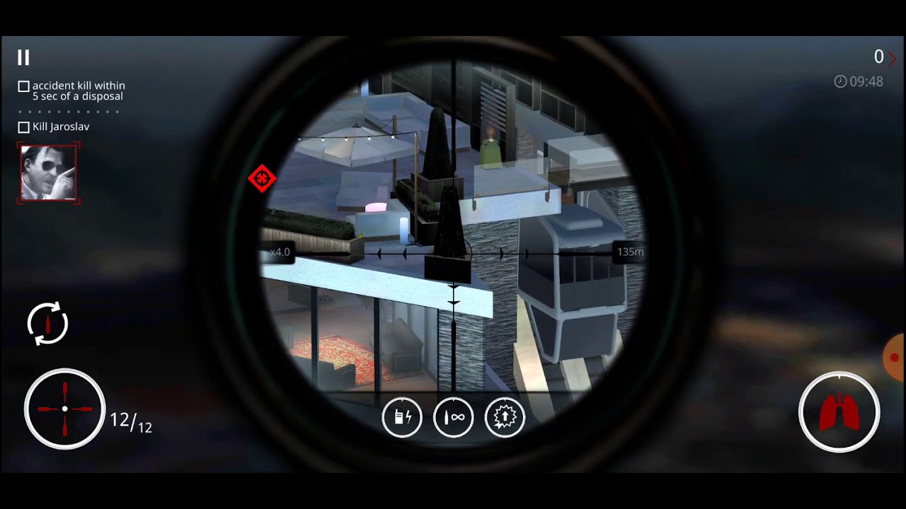 get an accident kill within 5 seconds of a body disposal and kill