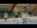 Tennis Lesson: FIXING FOREHAND &amp; BACKHAND STYLE