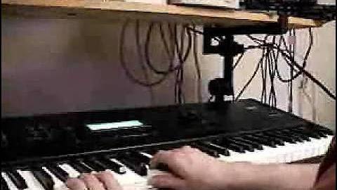 Basic Piano Chords Part #2  (Keyboard Tutorial #3)