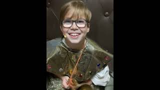Behind the Scenes: Children's Christmas Musical 2024 - Angles Aware!