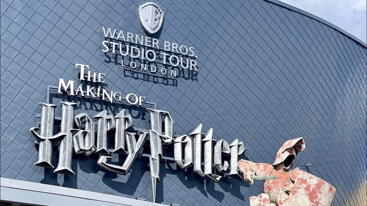 Warner Bros Studio Tour 2024 _ Los Angeles Warner Bros Studios – KHLJE