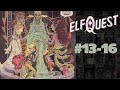 Sunday Scan - ElfQuest - #13-16