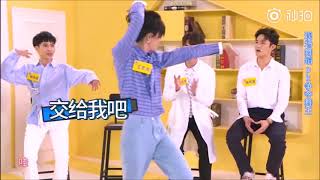 [ENG SUB] CNK vs ZOOM boys Girl Group Dance Battle
