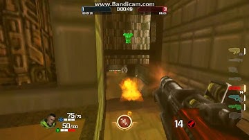 WIP 2 - Aerowalk QCDE - Duel Test