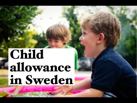 Video: How Is The Monthly Child Allowance Up To A Year Paid In