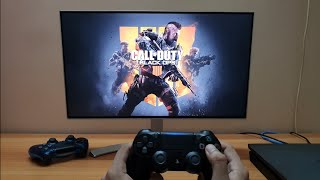 COD Black Ops 4 Gameplay PS4 Slim  (PS Plus July 2021)