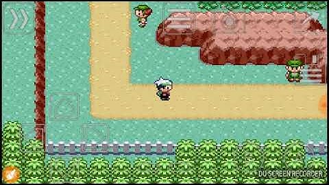 [Cheats For {walk through walls} in Pokémon theta emerald!]