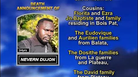 Nevern Dujon long