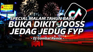 DJ JEDAG JEDUG BUKA DIKIT JOSS X  IN DA GHETTO Montage FYP BREAKDUTCH ( DJ GOMBAL REMIX )