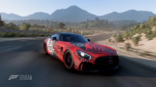 SAKUREYE - IN YOUR EYES X PHONK MIX (In Loop) // Merc AMG GT R