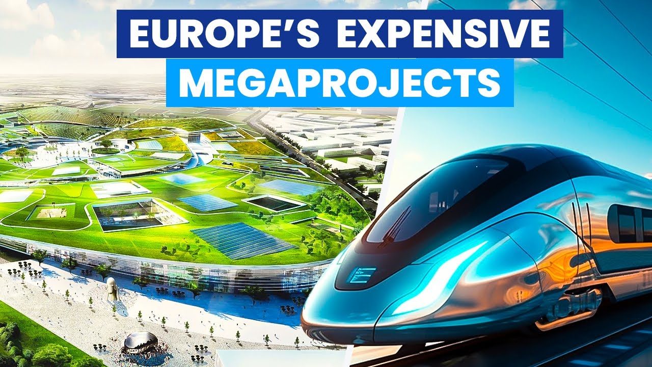 Biggest Megaprojects in The World
