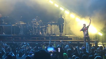 Logic - Confession of a Dangerous Mind Tour. Hollywood Bowl 2019 Ft. YBN Cordae & J.I.D