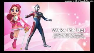 King & Queen - Wake Me Up