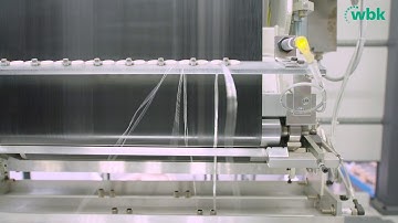 Resource-efficient manufacturing of glass fibre preforms by fiber injection molding