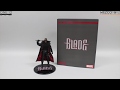 One12 collective blade unboxing  mezco toyz