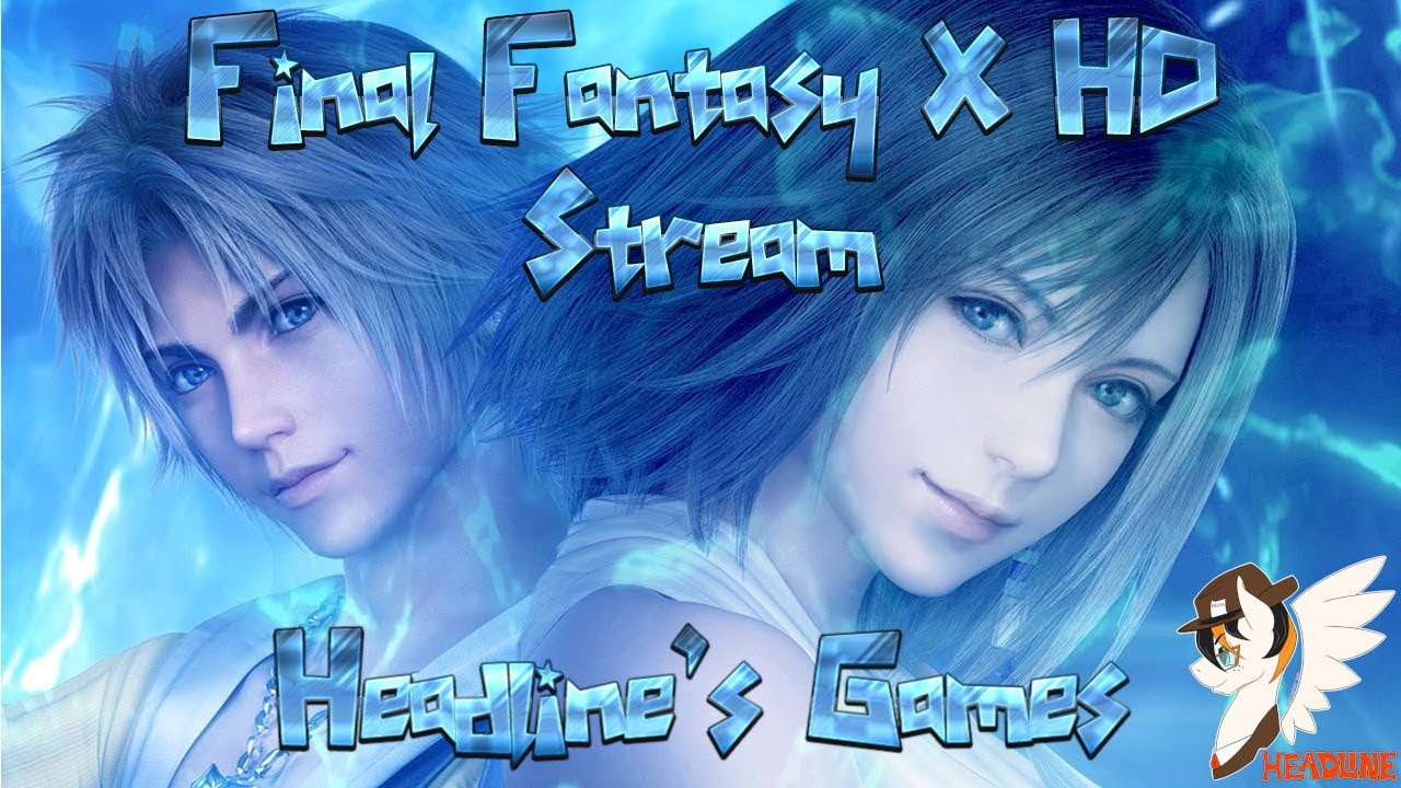  FFX  Journey to Zanarkand 8 hour stream YouTube