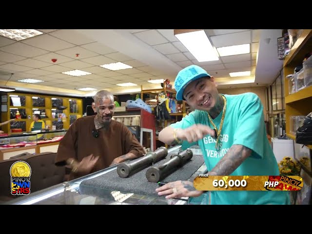 Pinoy Pawnstars Ep.364 -  Si Boy Wampipti nag Salya !! class=