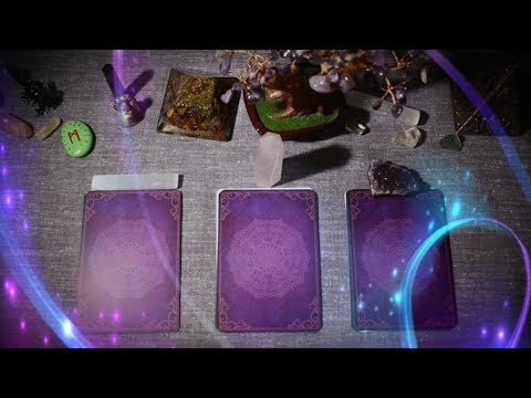 აირჩიეთ კარტი - მესიჯები თქვენი მომავალი თავისგან