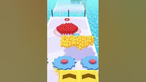 Count Masters: Crowd Clash & Stickman Running Game – Level 91 - Level 96