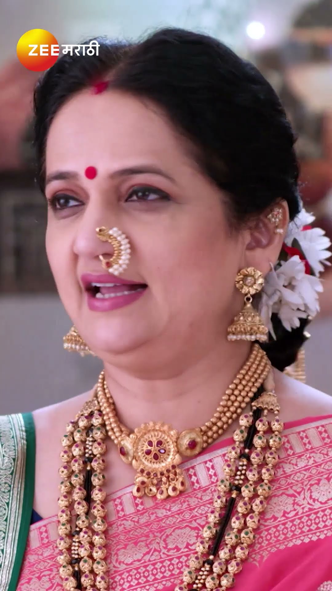 #Tula Shikvin Changlach Dhada #Shorts #Zee Marathi #Entertainment #Drama