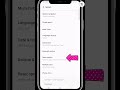 Erase All Data Factory Reset In Any Mobile#shorts