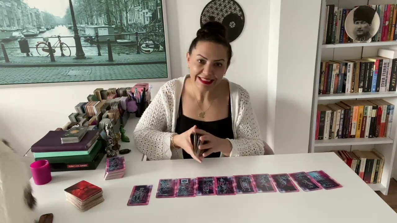 📍ARAMIZDAKİ SESSİZLİK NE ZAMAN SON BULACAK ? #tarot #astrolojiyorumu #aklımdakikişitarot #tarotfalı