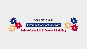 How DriveWorks + SolidWorks Transformed Sheet Metal Furniture Design