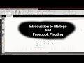 Introduction to Maltego and Facebook OSINT