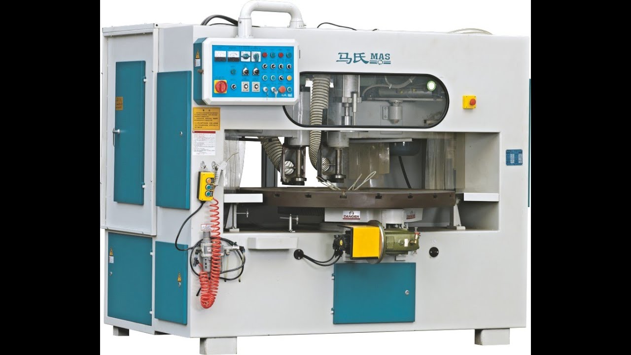 MX71160 copy shaper MAS woodworking machine spindle shaper moulder ...