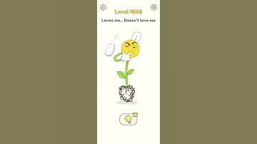 DOP 2 Gameplay Level 4883  Shorts Delete One Part Solution and Answer 🔥 Subscribe