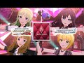 【ミリシタ4K MV】クレイジークレイジー (Cleaskyxレイジー・レイジー)