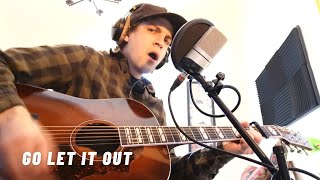 Go Let It Out - Oasis (cover) #68