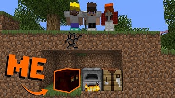 3 Hunters vs Shapeshifter