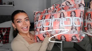 NEW IN TRY ON BOOHOO HAUL | January 2022