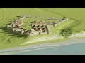 Римская крепость в Сочи - результаты исследований
