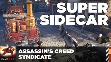 Super Sidecar - Assassin