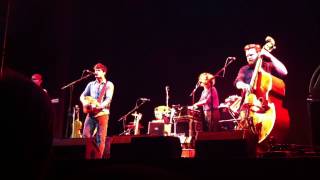 Seth Lakeman - Blood Red Sky - Connaught Theatre 22/05/2013