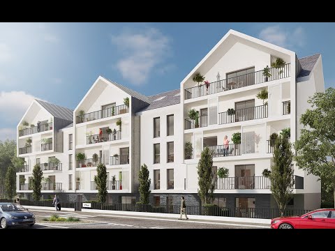 Pichet Immobilier - Résidence L'Écrin à Bons-en-Chablais (74)