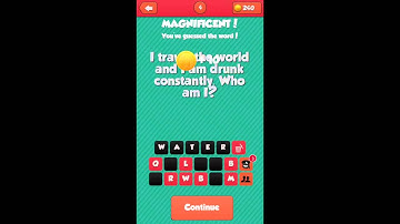 Riddle Me That - Level 4 Answer Walkthrough