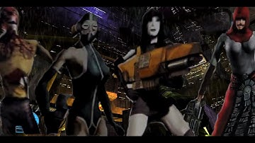 Judge Dredd: Dredd vs Death - Arcade Mode [All Stages - Judge Dredd Rank]