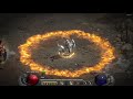 어쎄리안 외형 변환 어쎄신+바바 (혼돈씬 아닙니다) (디아블로2,바바스킨,diablo2)