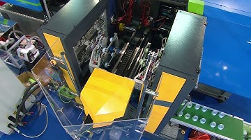 Wetec Robot - Taipeiplas 2018 - 威得客 2018 台北展