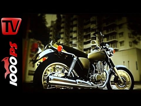 World Premiere | Yamaha SR 400 2014 @Eicma 2013 World Premiere | Yamaha SR 400 2014 @Eicma 2013