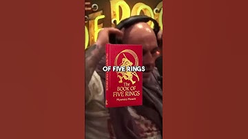 Joe Rogan on Miyamoto Musashi