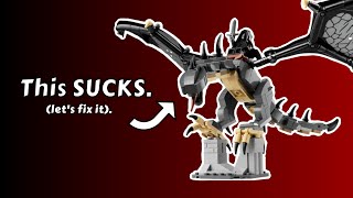 Fixing Legos Fell Beast Problem