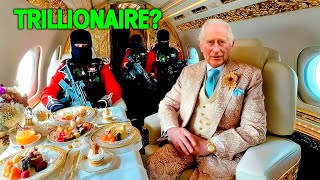 The “Trillionaire” Life of King Charles III (Royal Wealth Explained)