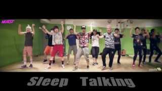 [ETC] NU'EST_잠꼬대(Sleep Talking)_Dance Only